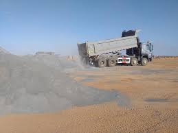 Béton Basalte 8/16 - 1m3