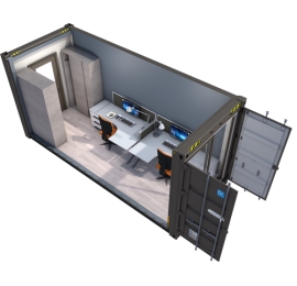 Modular Container