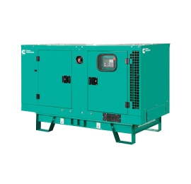 Generator Set 33 Kva