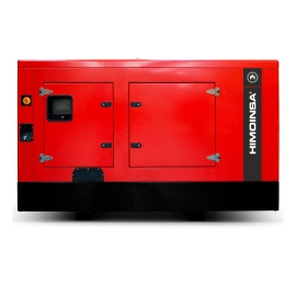 Generator Set 85 Kva 