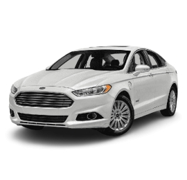Ford Fusion Titanium