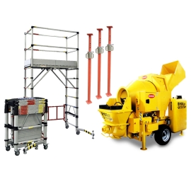 Construction equipment