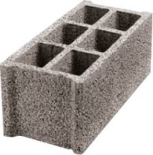 Ladrillos de hormigón