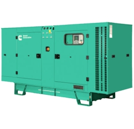 Groupe Électrogène 80 kva