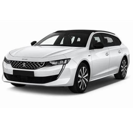 PEUGEOT 508 BLANCHE