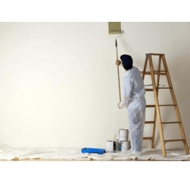 Peinture - peintre en bâtiment à Conakry SENEGAL