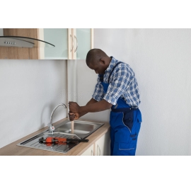 Plomberie-Plombier à Conakry-Guinée