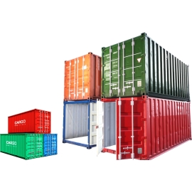 Conteneur Aménagés