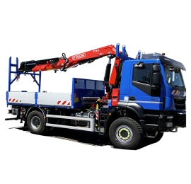 Camion grue
